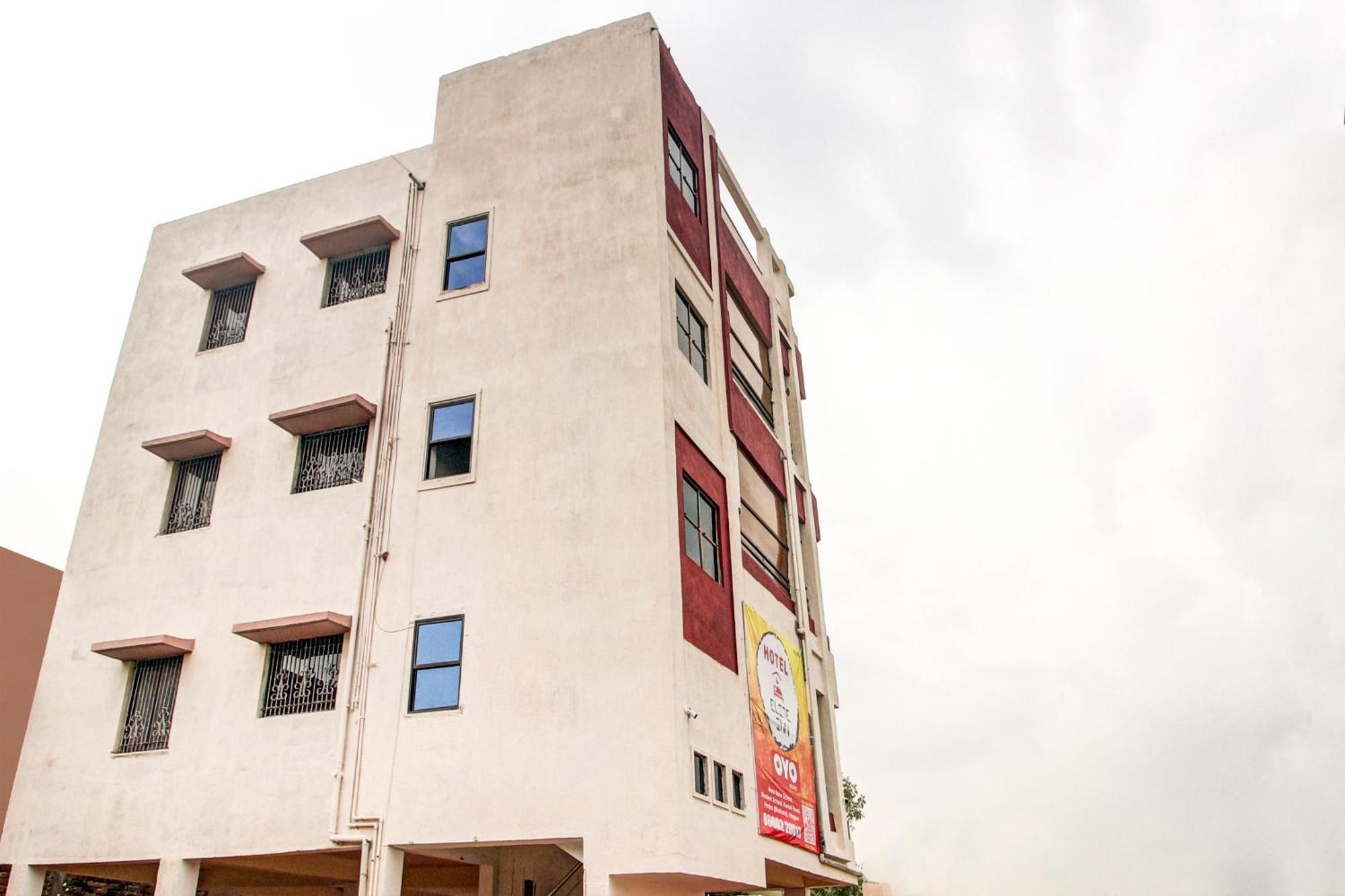 Hotel O Elite Inn Koradi Kültér fotó