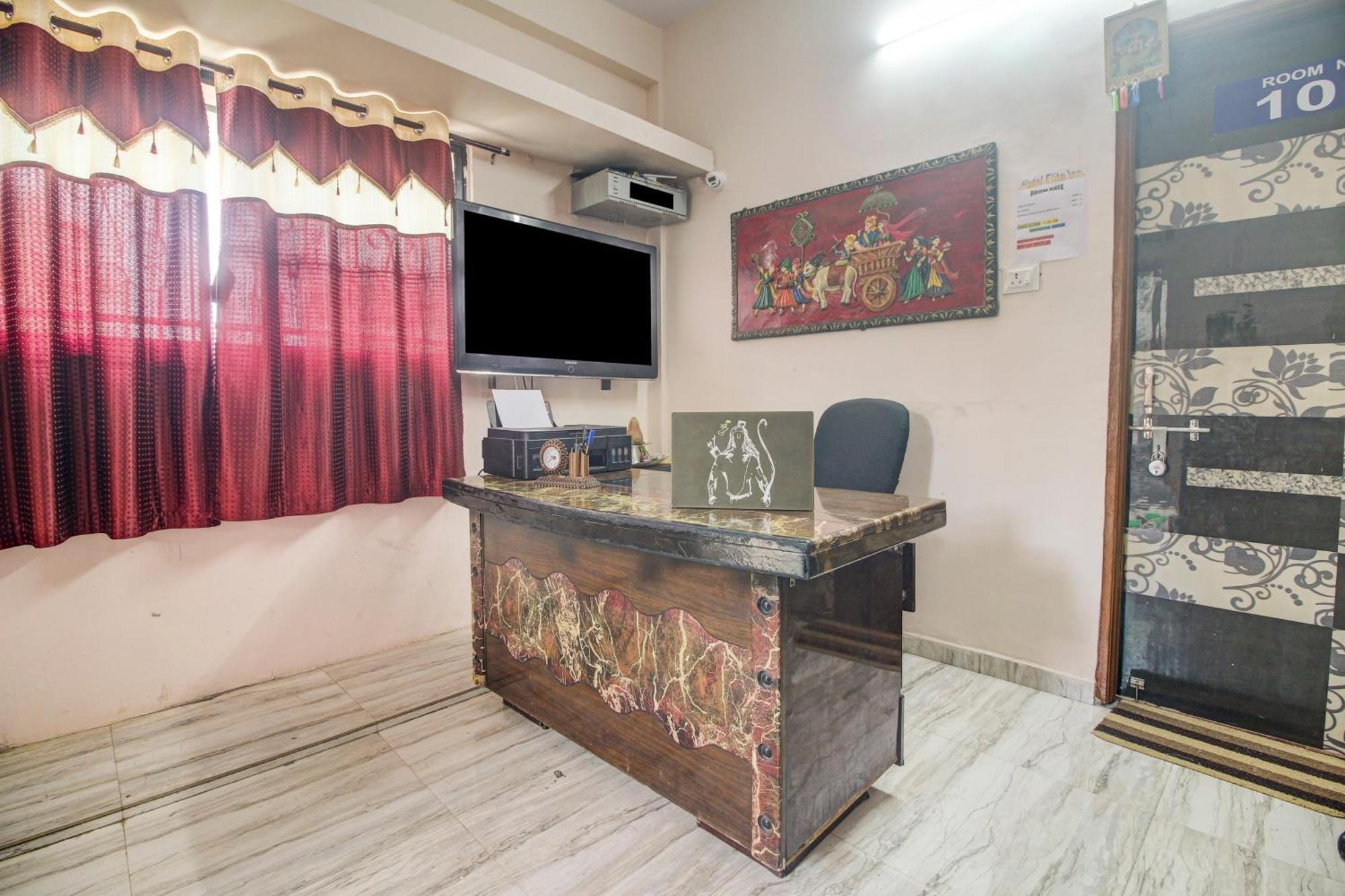 Hotel O Elite Inn Koradi Kültér fotó